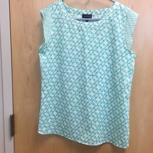 The Limited Cap Sleeve Blouse S